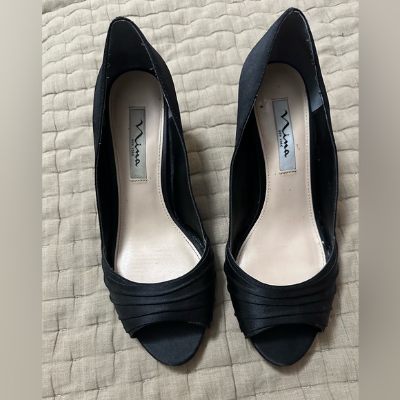 Nina Evening Shoe - Picture 2 of 5